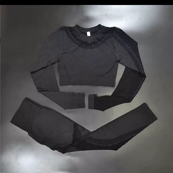 Workout/Lounge Set - Picture 2 of 2